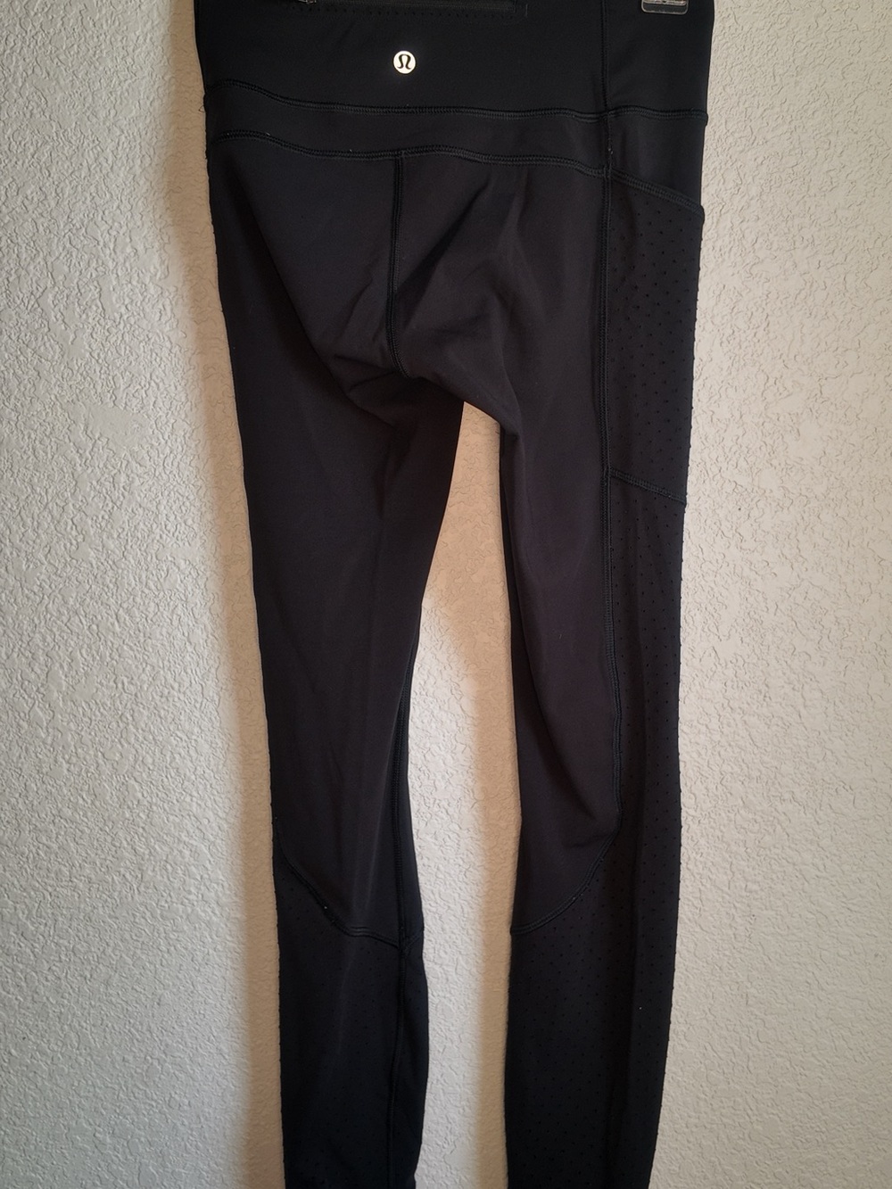 Lululemon Black Performance Leggings